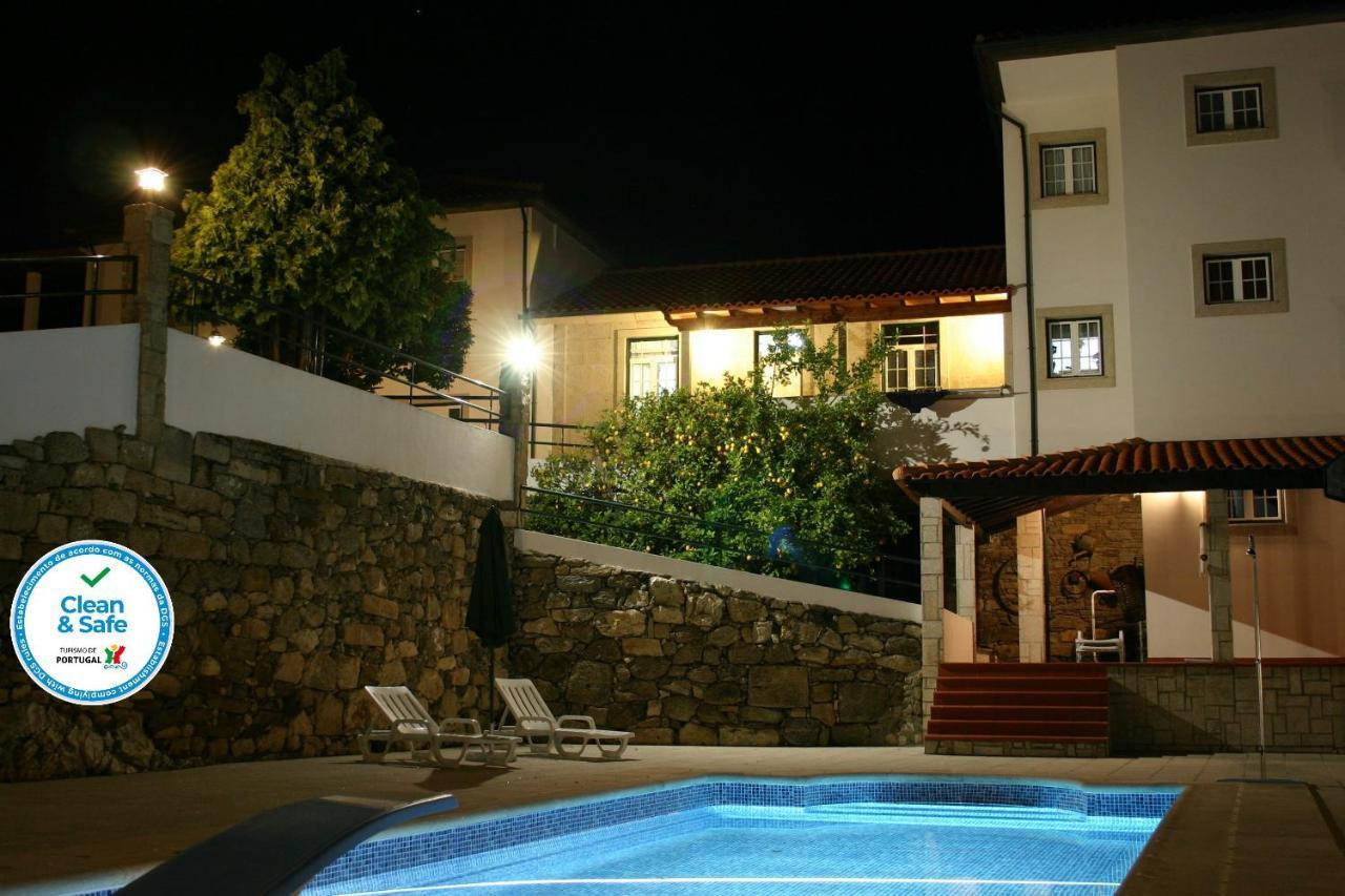Quinta Das Murtinheiras Lamego Esterno foto