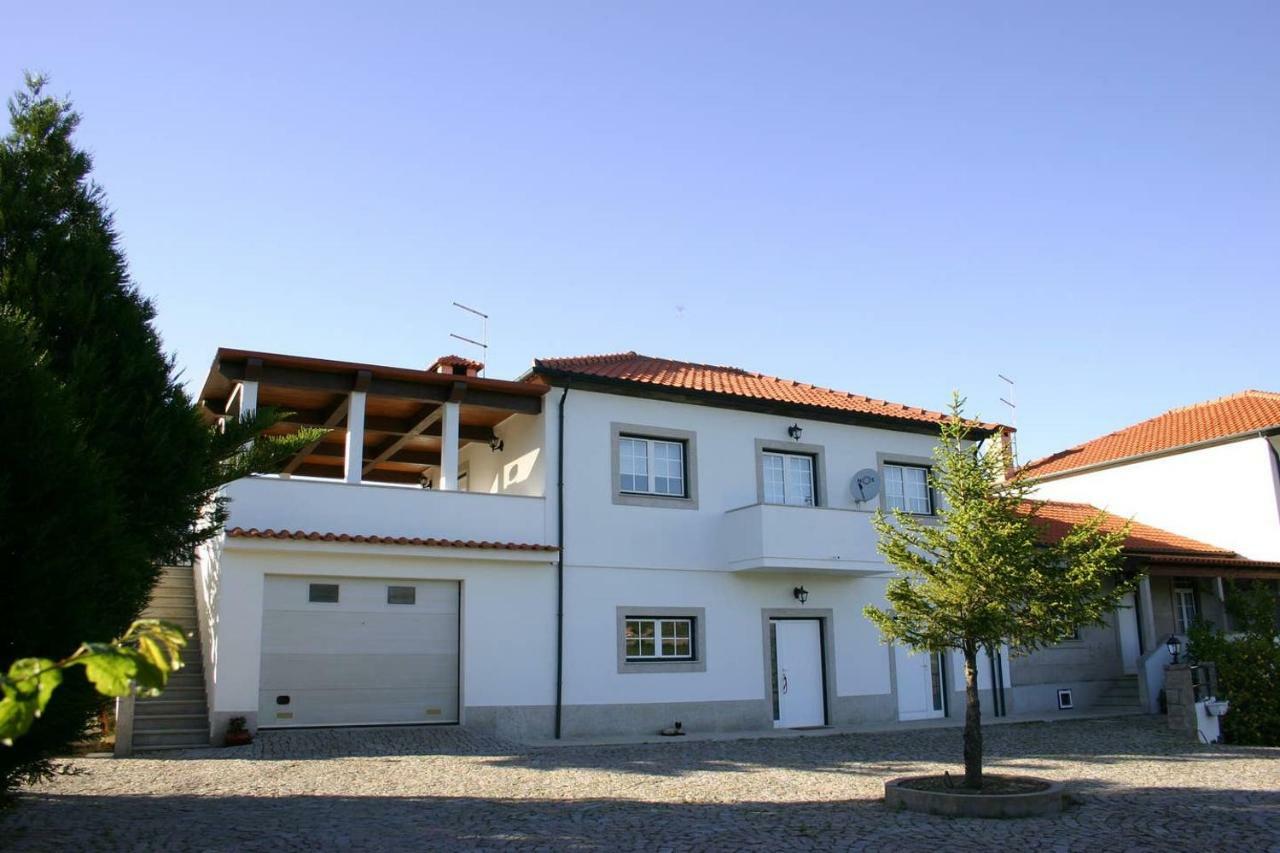 Quinta Das Murtinheiras Lamego Esterno foto