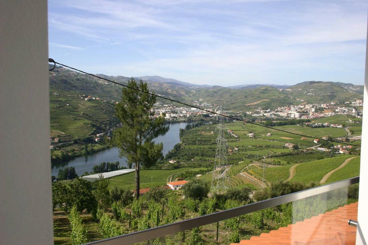 Quinta Das Murtinheiras Lamego Esterno foto